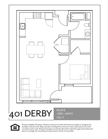 Plan E - 401 Derby