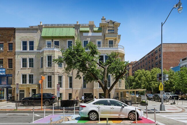 Building Photo - 1641 R St NW