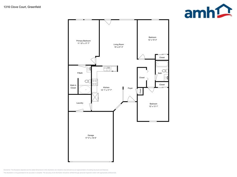 Building Photo - 1316 Clove Ct