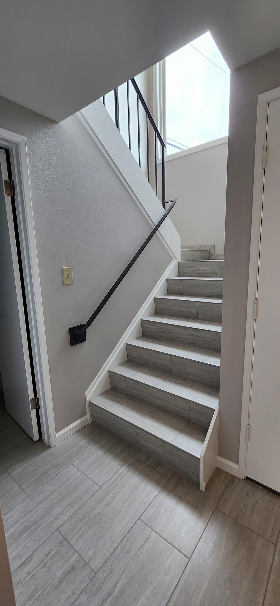 Staircase - 1100 Opal St