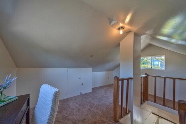 Attic - 750 Laurel Ave