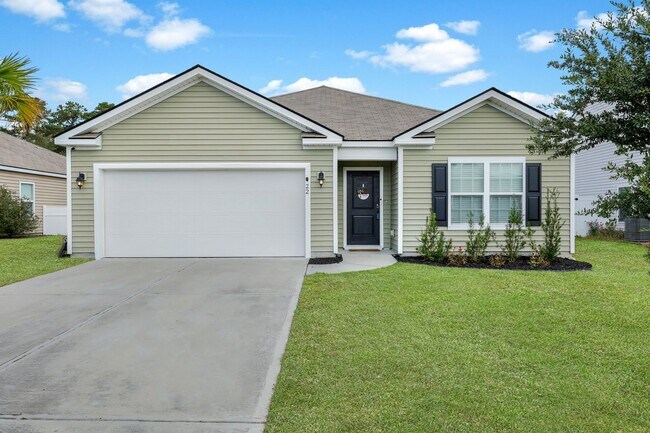 Building Photo - Bright & Spacious 4-Bedroom Home in Savannah’s Godley Park