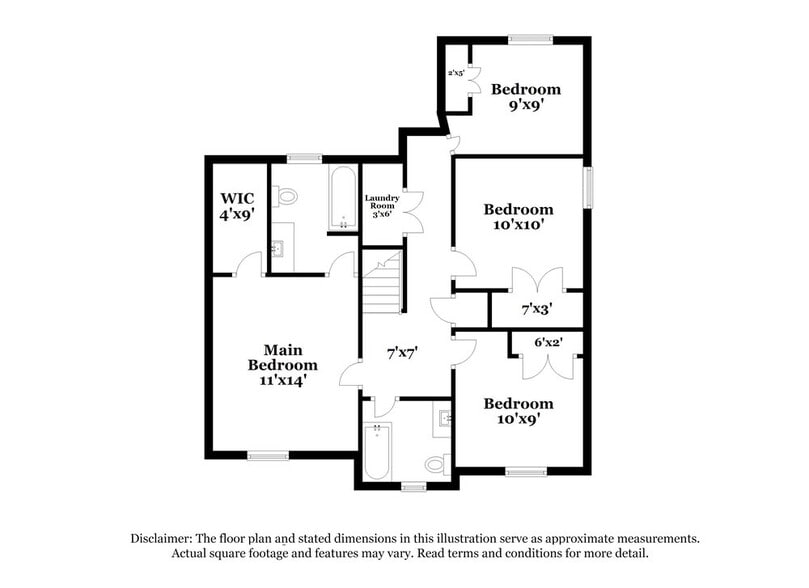Building Photo - 7413 Hidden Creek Dr