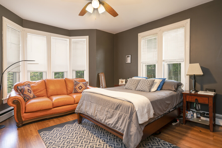 2nd Fl. Bedroom 1 - 590 River Ave