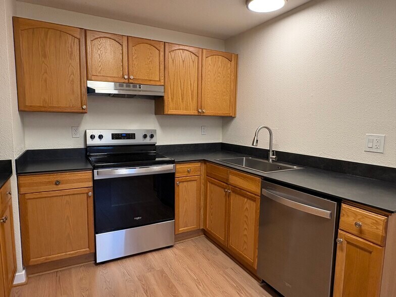 Kitchen - 22819 15th Ave SE