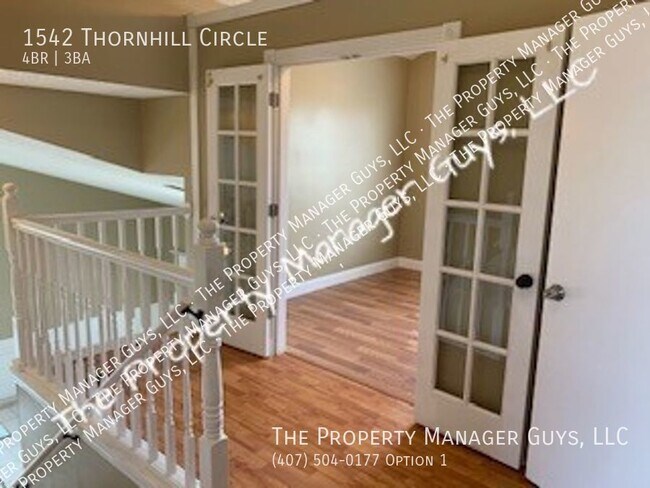 Building Photo - 1542 Thornhill Cir