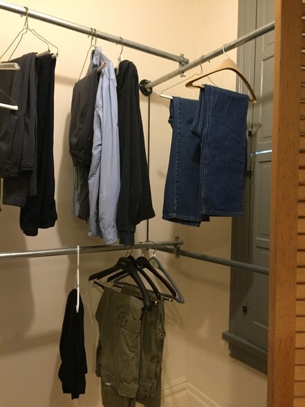 closet - 4610 Liberty Ave