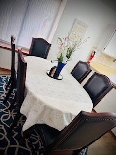 dining room - 8659 Chancellor Dr