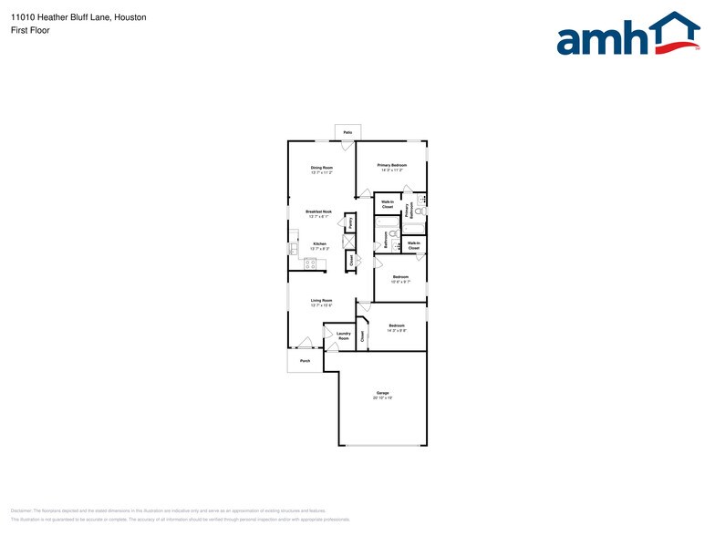 Building Photo - 11010 Heather Bluff Ln