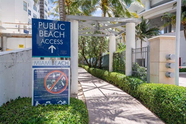 Building Photo - 6000 Collins Ave