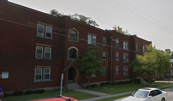 Primary Photo - 3970-3972 Vine St