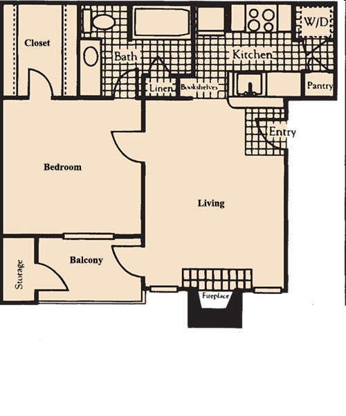 A5 - Slate Apartments