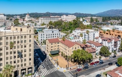 Barcelona sky view - 85 N Madison Ave