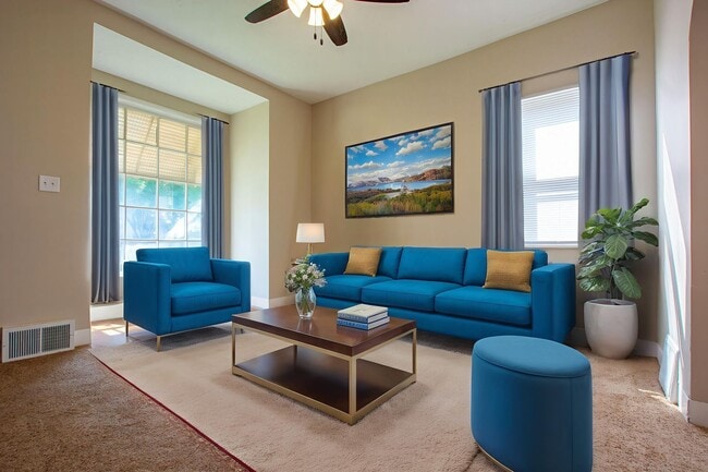 Primary Photo - Spacious and CLEAN 2 Bedroom / 1 Bath Home...