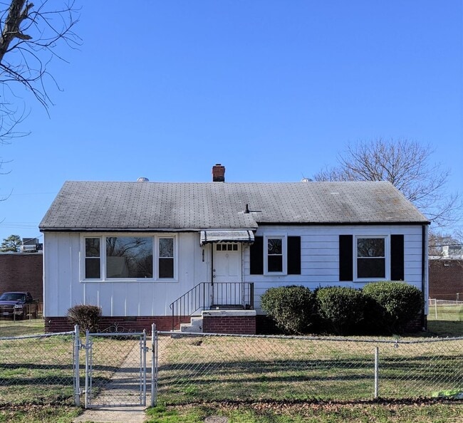 Primary Photo - 3616 Harris Ave