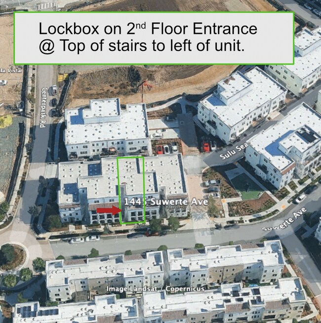 Building Photo - $4,400 - 4 Bed / 3.5 Bath Luxury Townhome in Suwerte Community in Otay Ranch