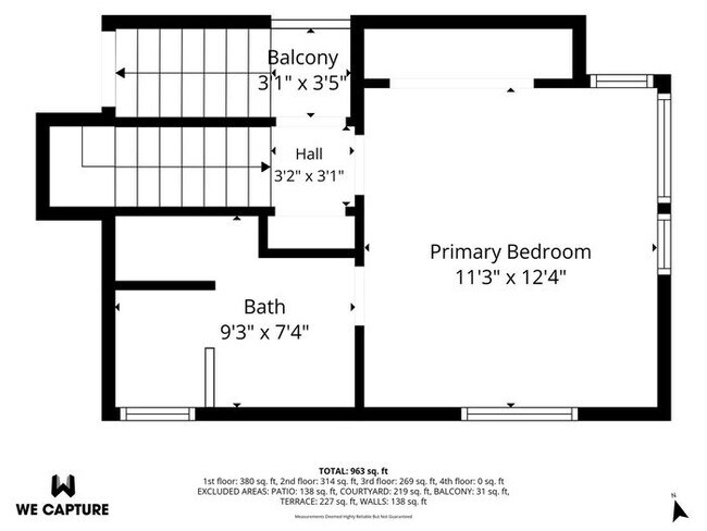Building Photo - Hilltop Gem w/ AC and 360° Rooftop Views (1st Month Free)