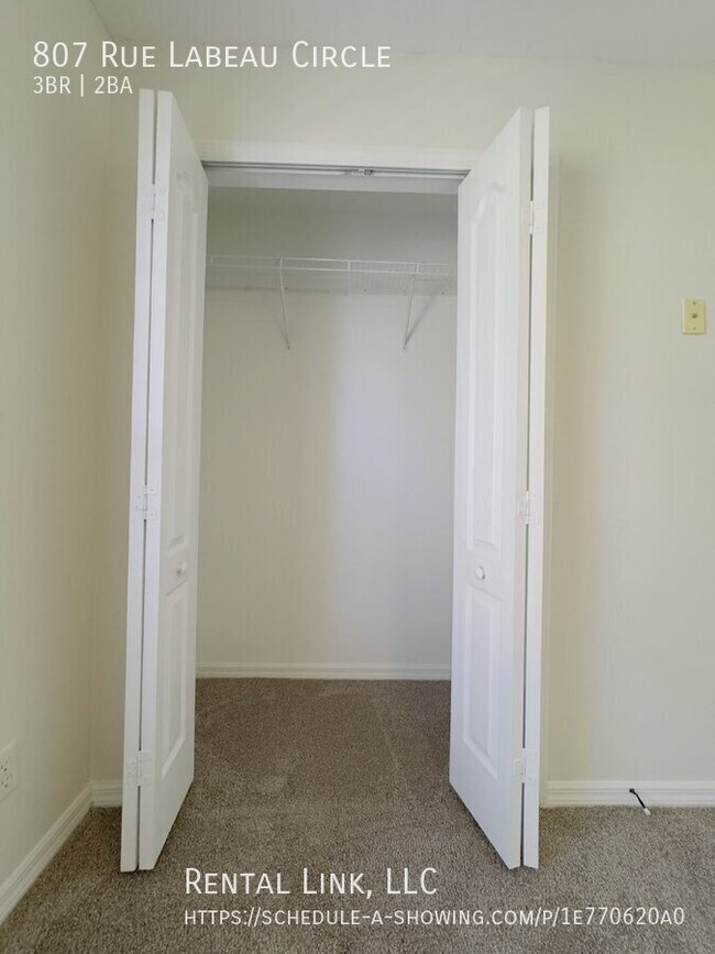 Building Photo - 807 Rue Labeau Cir