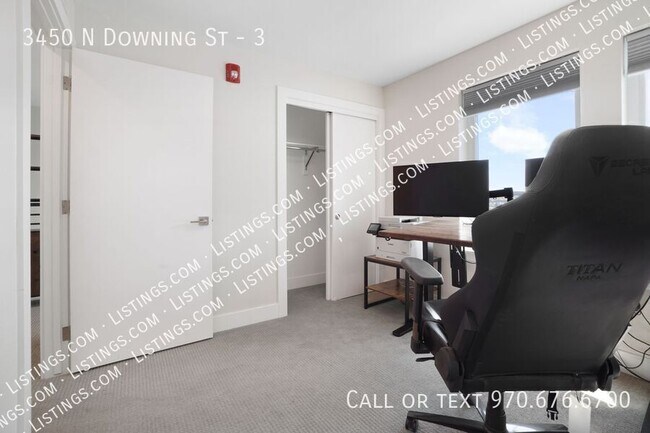 Building Photo - 3450 N Downing St