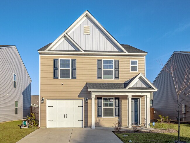 Building Photo - "Spacious Elegance Awaits: 4-Bedroom Haven with Granite Touches in Sumter"