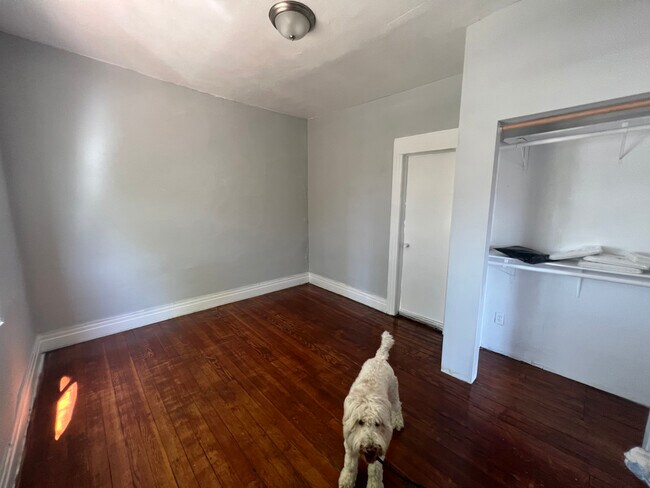 Large downstairs bedroom - 411 Isabel St