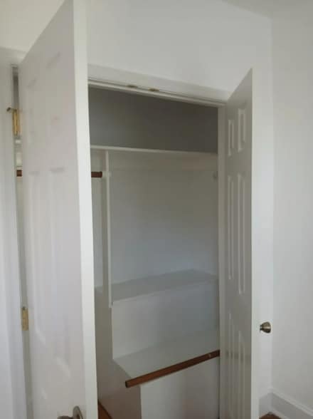 Closet - 2624 Garrett Ave