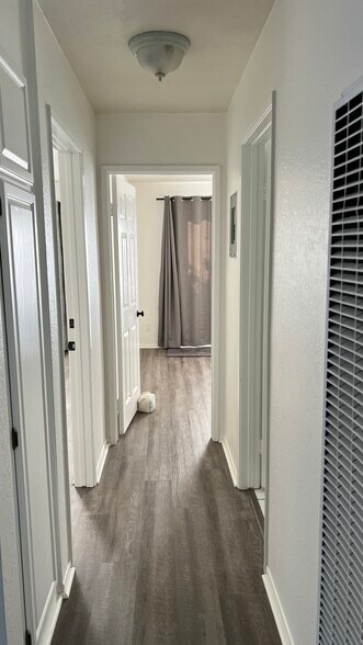 HALL TO BR - 627 Coronado Ave