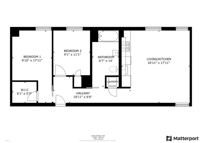 Building Photo - Lower Nob Hill - 2 BR, 1 BA Condo 750 Sq. Ft. - 3D Virtual Tour