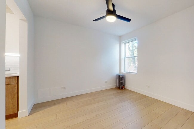 Floorplan - 5501 S. Cornell