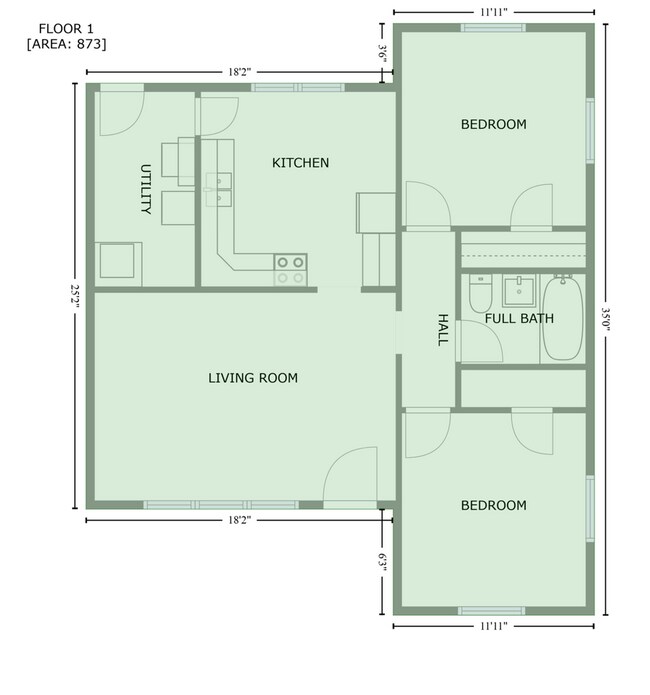 Building Photo - 1614 W Union St