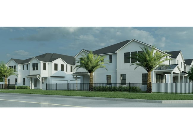 Primary Photo - Brand New Craftsman Style Constructed Town...