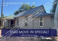 Building Photo - 1012 N Wahsatch Ave