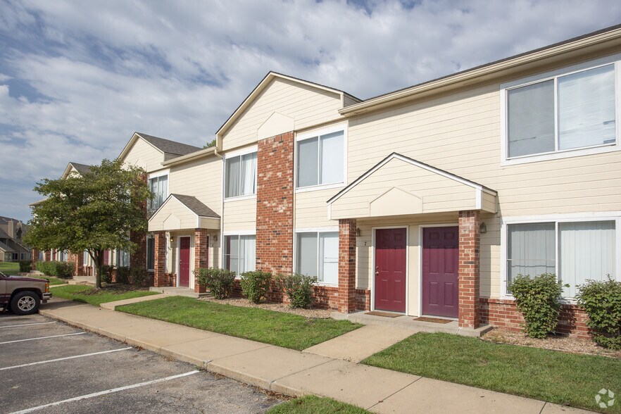 Park Meadows Apartments 10010 E Boston Cir Wichita KS 67207
