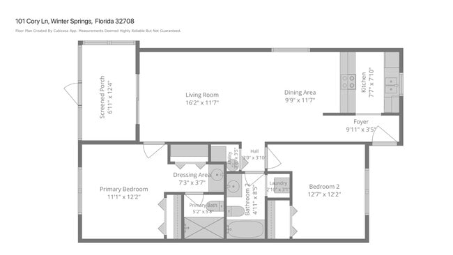 Building Photo - 101-107 Cory Ln