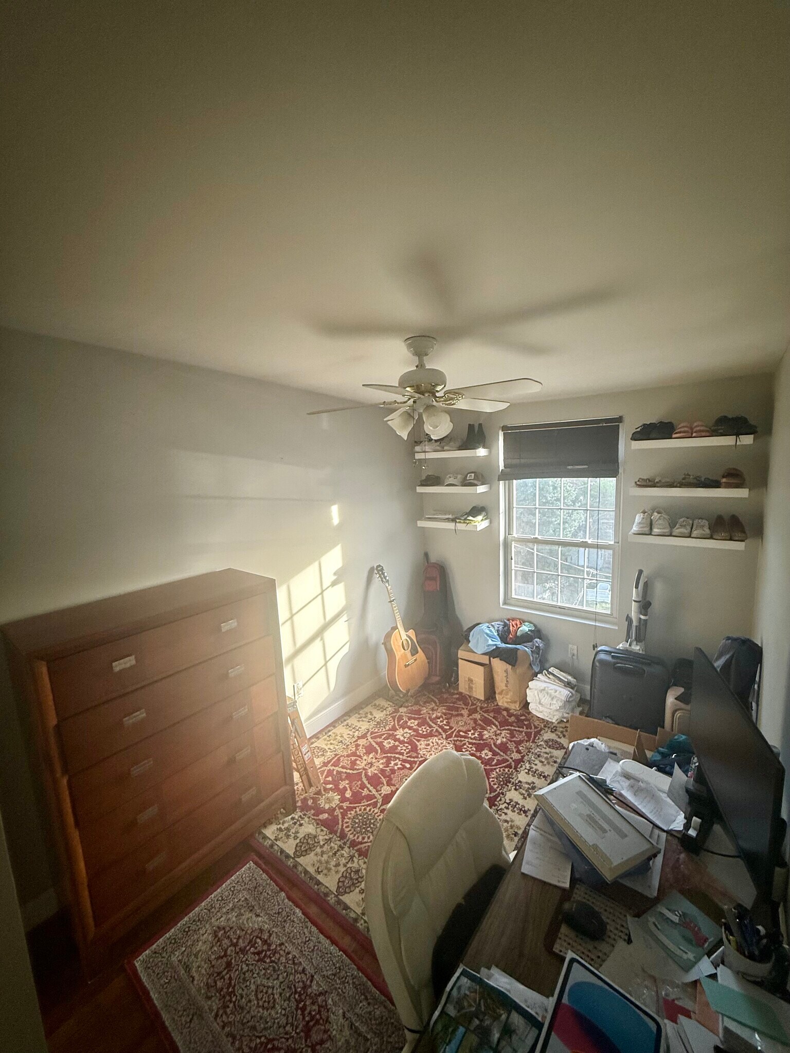 Bedroom #2/Office - 34 Baxter St