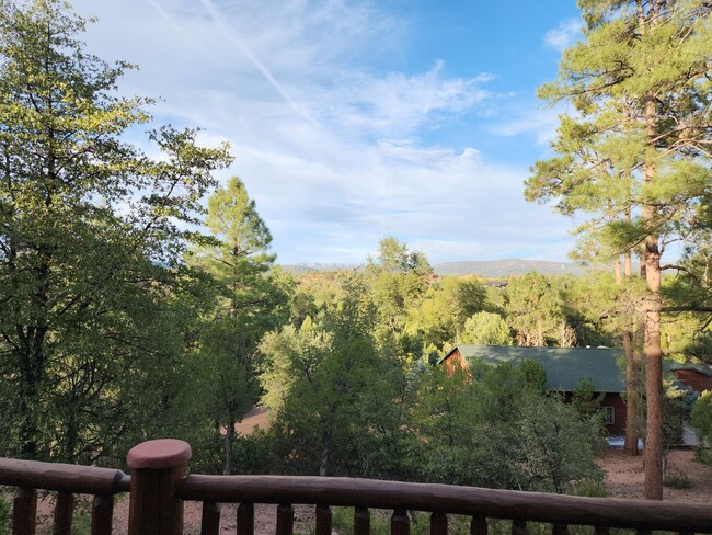 Building Photo - Furnished Log Cabin Retreat in the Pines