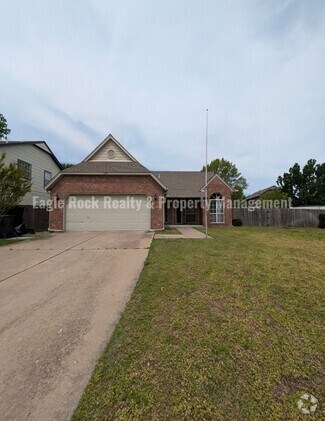 Building Photo - Broken Arrow House for Rent (3beds/2baths)