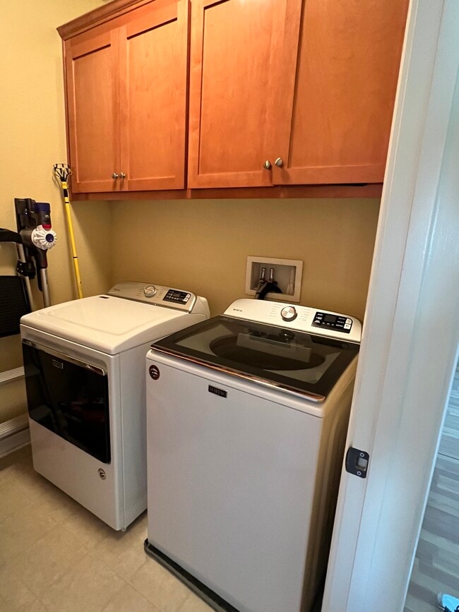 In unit laundry - 4531 Lick Mill Blvd