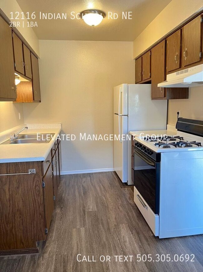 Building Photo - 12116 Indian School Rd NE