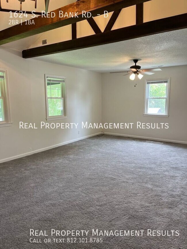 Building Photo - 1624 S Red Bank Rd