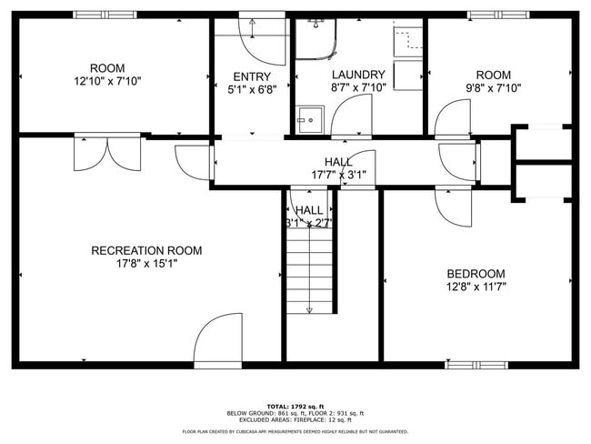 Building Photo - 4bd/1.75ba Carnation House