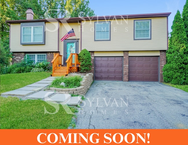 Primary Photo - The living is easy in this 3 bedroom, 2.5 bathroom home