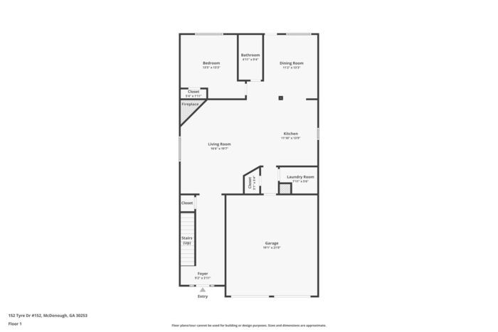 Building Photo - 152 Tyre Dr