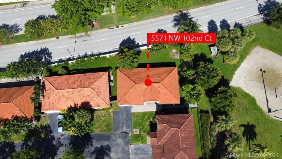 Building Photo - 5571 NW 102nd Ct