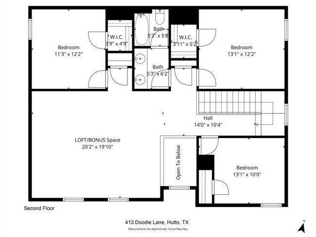 Building Photo - 413 Doodle Ln