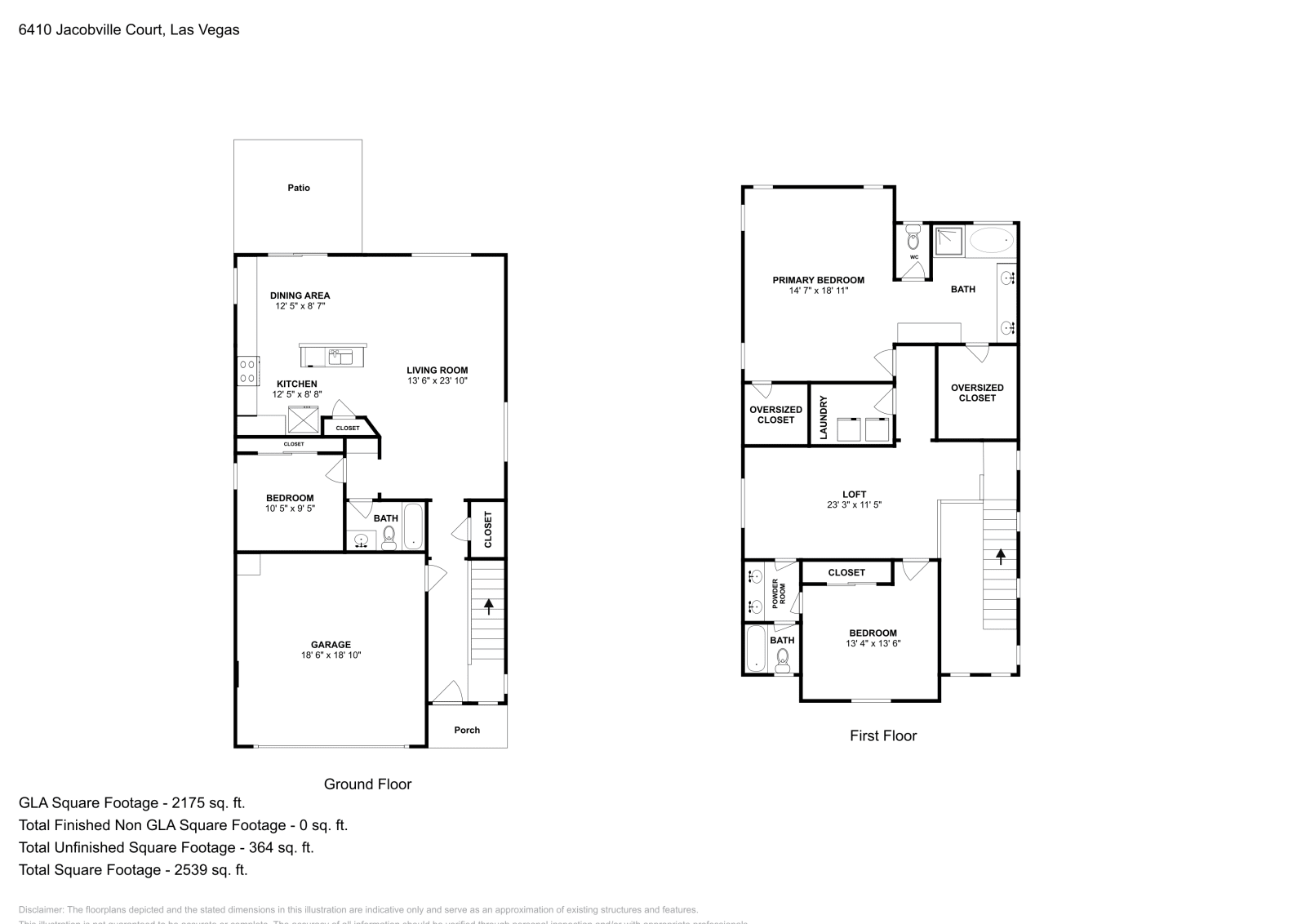Building Photo - 6410 Jacobville Ct