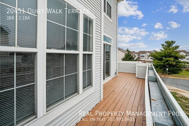 Building Photo - 20451 Quiet Walk Terrace