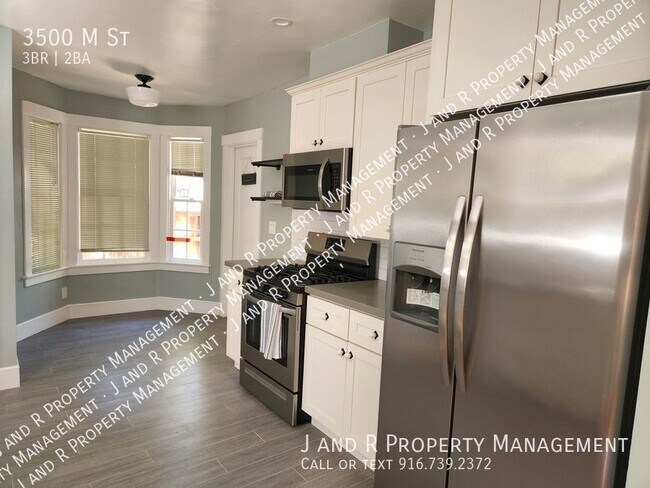 Building Photo - 3500 M St
