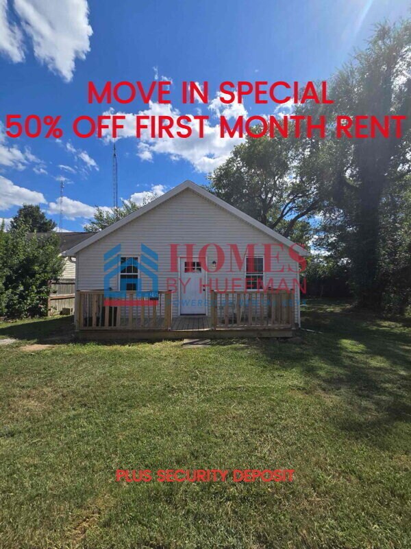 Building Photo - Three Bedroom House | Boonville, Indiana | December Move In Special