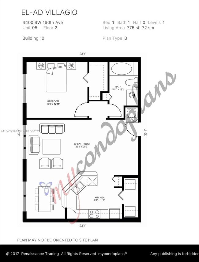 Building Photo - 4400 SW 160th Ave